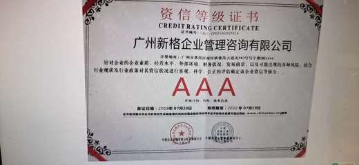 專業(yè)賦能 北京國際AAA信用評級網(wǎng)企業(yè)信用管理咨詢服務(wù)的價(jià)值與實(shí)踐