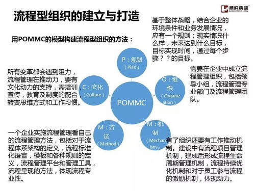 企業(yè)流程管理為什么搞不起來 這份實(shí)用手冊就夠了